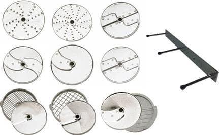Набор из 12 дисков Robot Coupe 1942