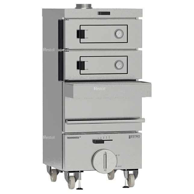 Печь угольная ESTRO PRO 2