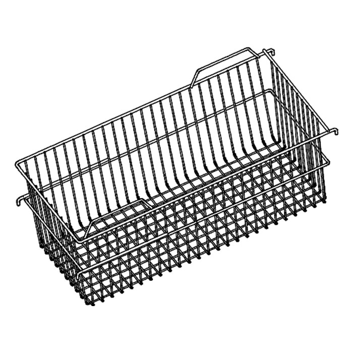 Корзина с зацепами Italfrost 684х284х320мм для ЛБ 429.110.00.00 для ЛВН