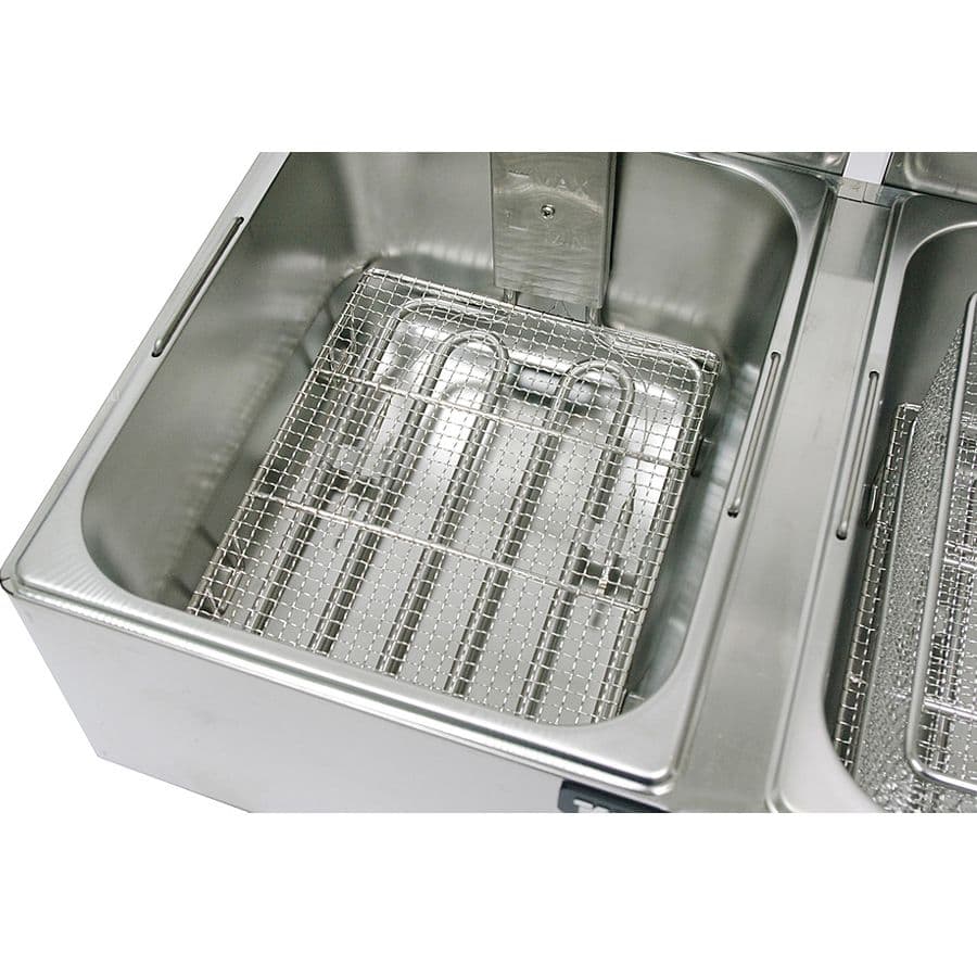 Фритюрница Kocateq EF112NW