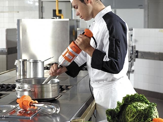 Миксер ручной Dynamic PMF 250 COMBI PACK 400 MF015