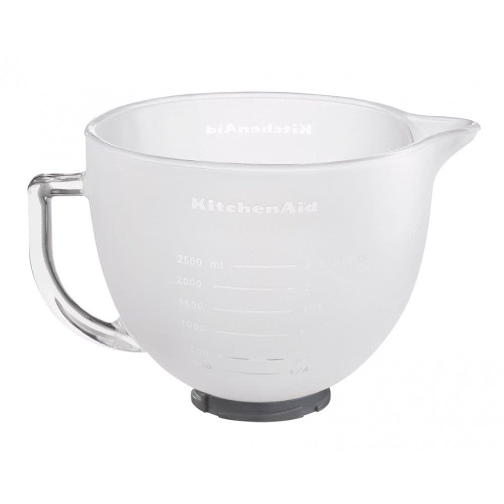 Миксер планетарный KitchenAid 5KSM156EFP морозный жемчуг
