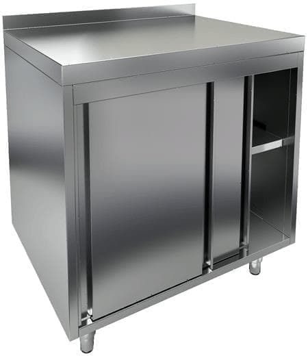 Барный модуль закрытый купе Hicold НБМСЗК-12/5Б