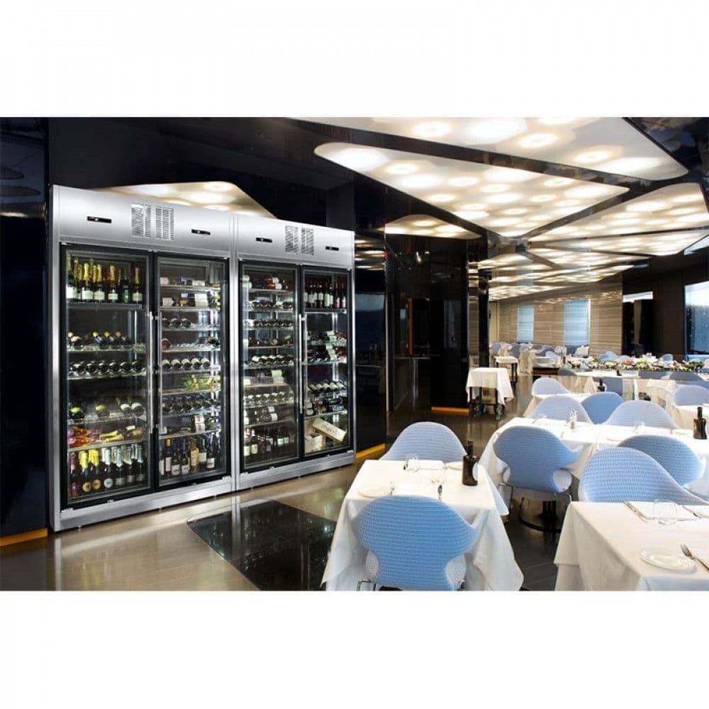 Шкаф винный Gemm WL5/222P