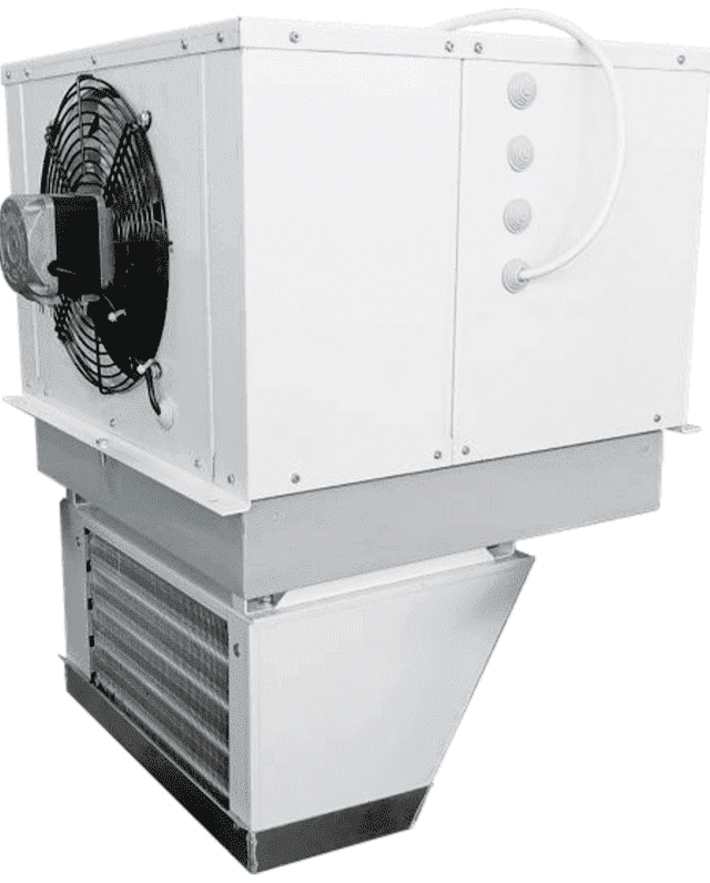 Моноблок низкотемпературный АСК-Холод МНп-32