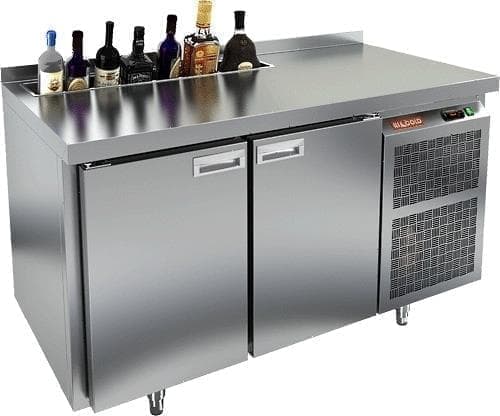 Стол холодильный Hicold SN 11 HT V
