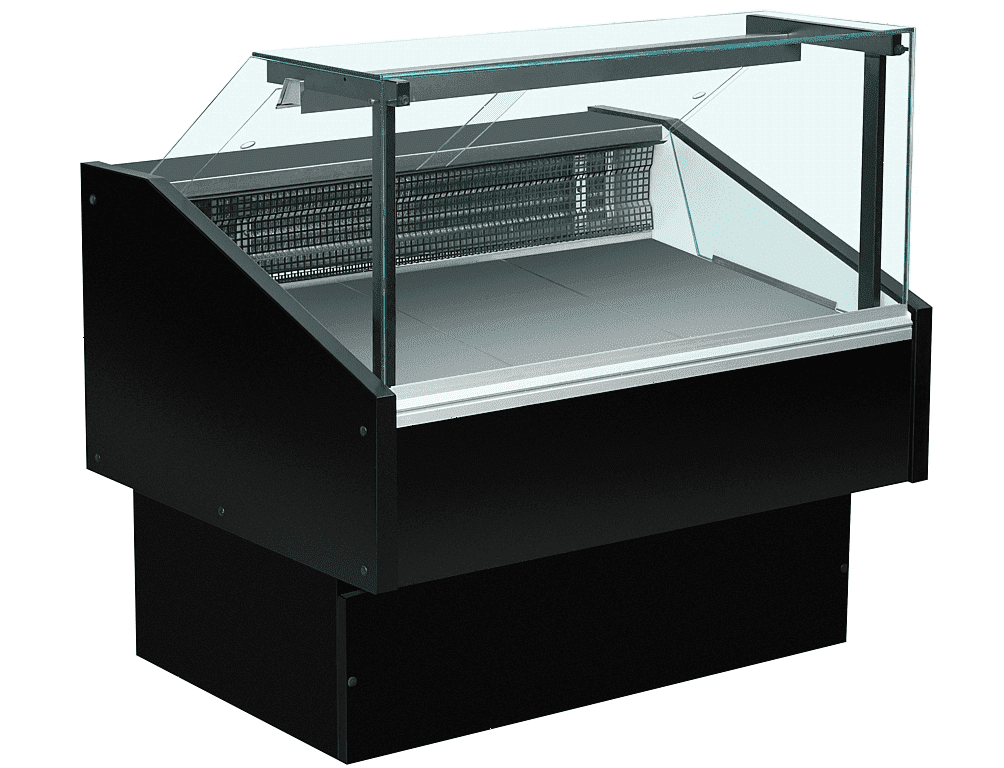 Витрина холодильная Elbrus Cube СОУ 1500