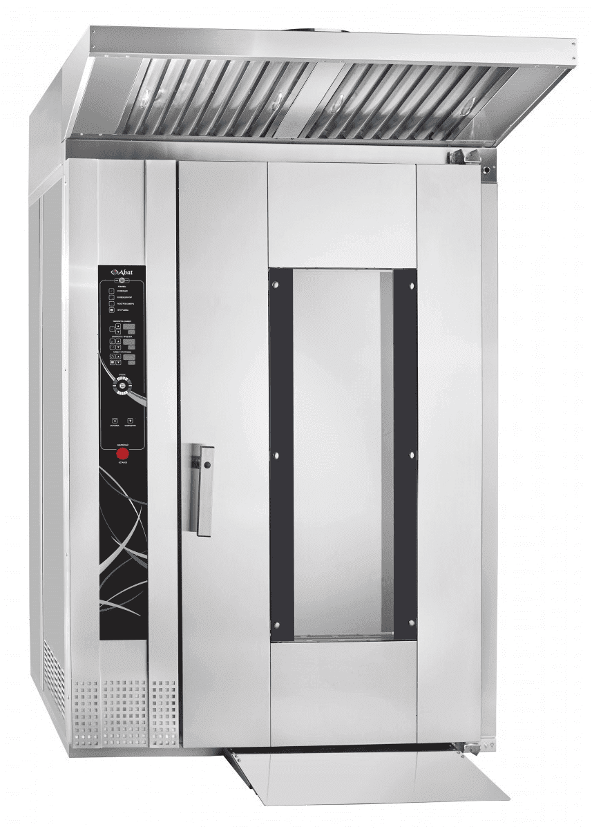 Печь ротационная Abat РПШ-18-8-6ЛР (21000003076)