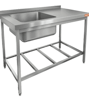 Ванна моечная Hicold НСО1М-16/6БРЛ ЭЦ