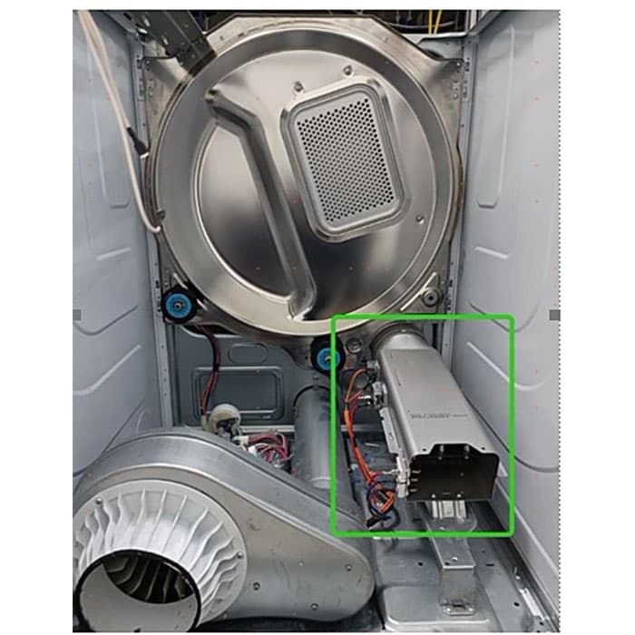 Cушильная машина Haier HCD12C