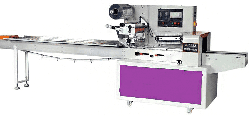 Автомат фасовочно-упаковочный Магикон 600AGD