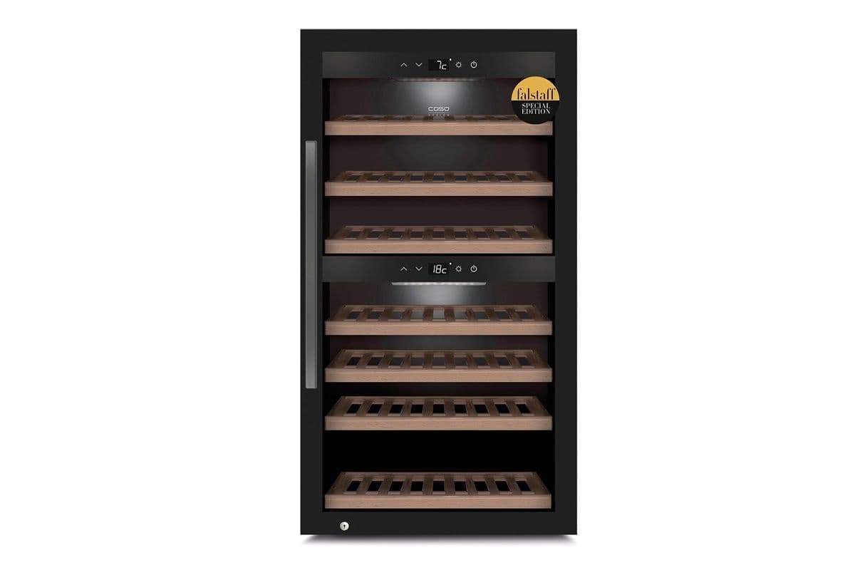 Шкаф винный CASO WineExclusive 66 Smart