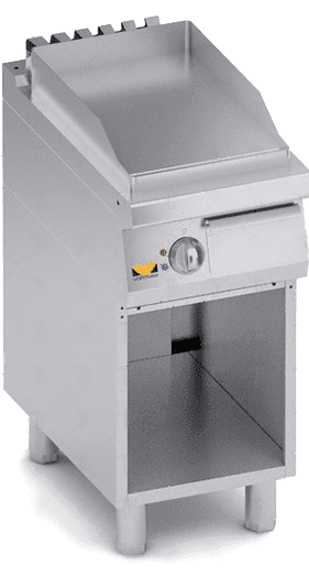 Жарочная поверхность Vortmax FS E74f