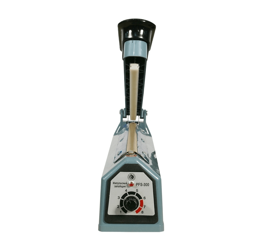 Запайщик пакетов White Penguin PFS-300, ручной, пластик