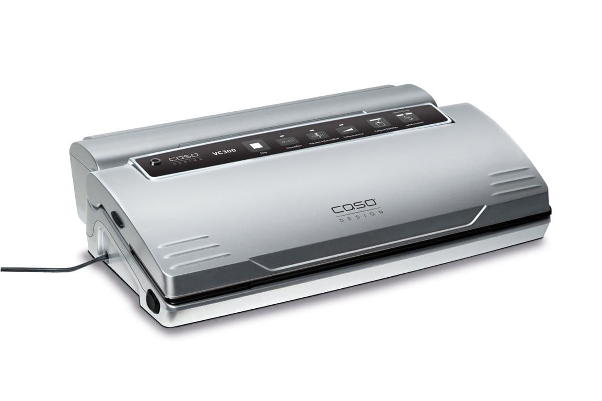 Вакуумный упаковщик бескамерный CASO VC 300 Pro