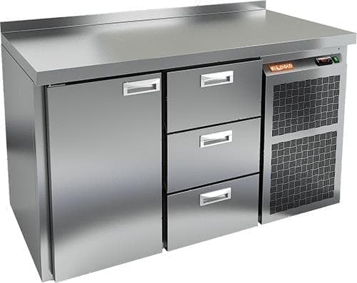 Стол холодильный Hicold BN 13 BR2 TN