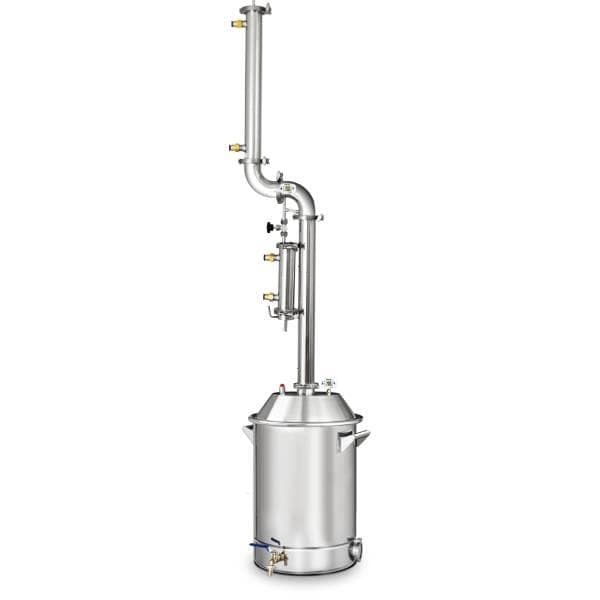 Самогонный аппарат Добрый Жар Люкс 30 литров