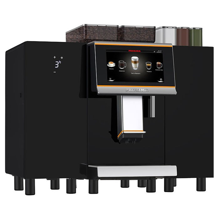 Кофемашина Dr.coffee Proxima F22