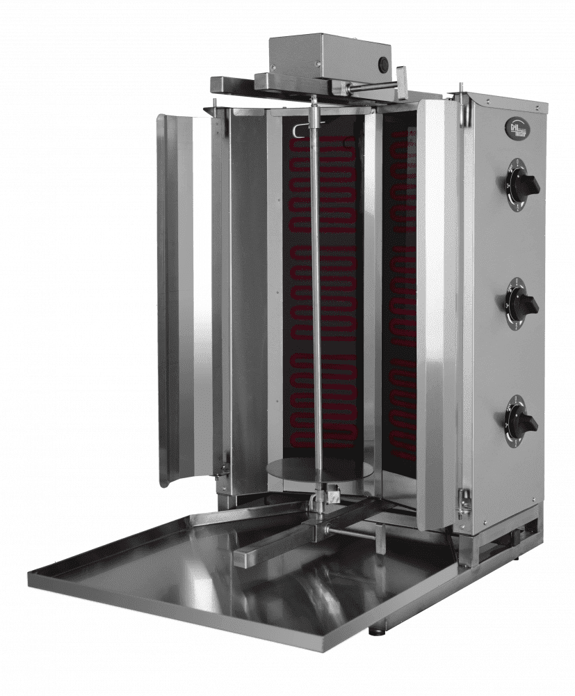 Гриль для шаурмы Grill Master Ф3ШМС/2 (21215)