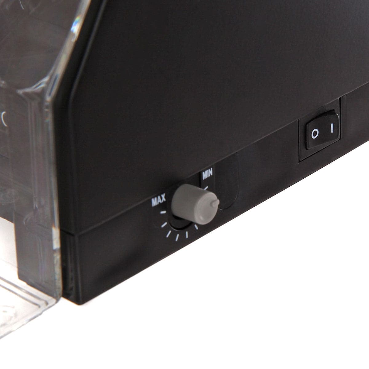 Кофемолка Eureka Mignon Crono черный