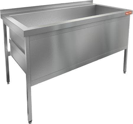 Ванна котломоечная Hicold Н1МКС-12/8