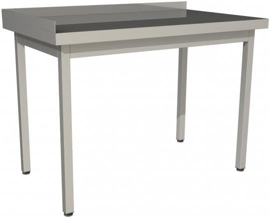 Стол производственный Restoinox СП-9/7-2БЛ 2 борта