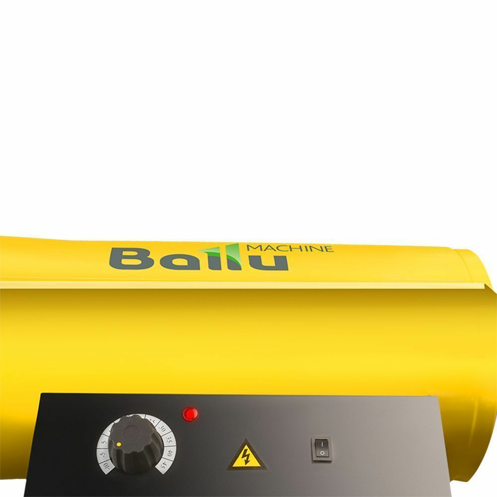 Пушка тепловая Ballu BHDN-20 дизельная