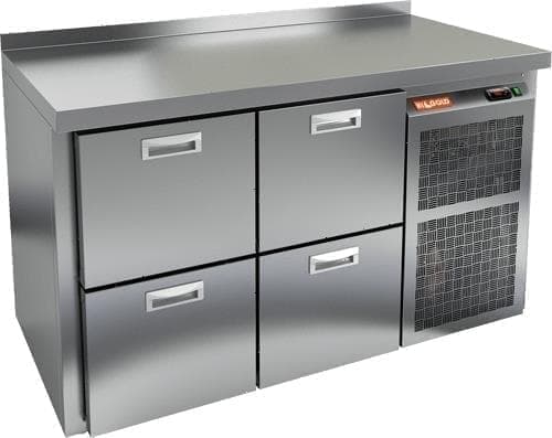 Стол холодильный Hicold SN 22 BR2 TN