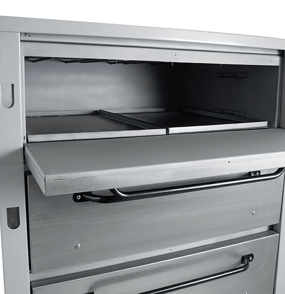 Печь хлебопекарная Восход ХПЭ-500 оцинк