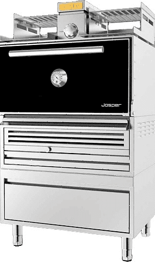 Печь-гриль хоспер на твердом топливе Josper HJX-PRO-L175-WTD