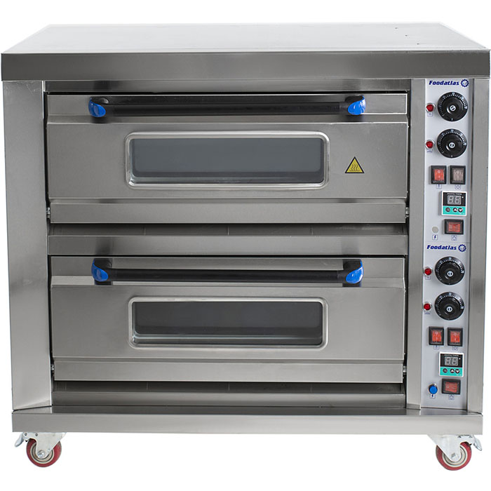 Печь хлебопекарная ярусная Foodatlas HEO-22S