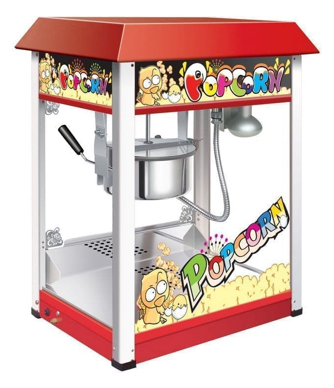 Аппарат для попкорна Viatto HP-6B