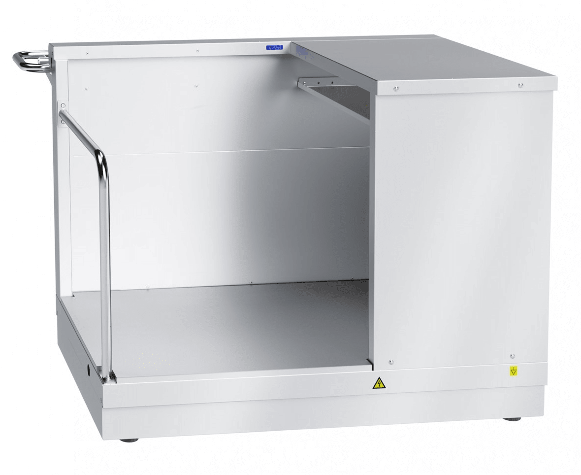 Кабина кассовая Abat КК-70Х (21000001645)