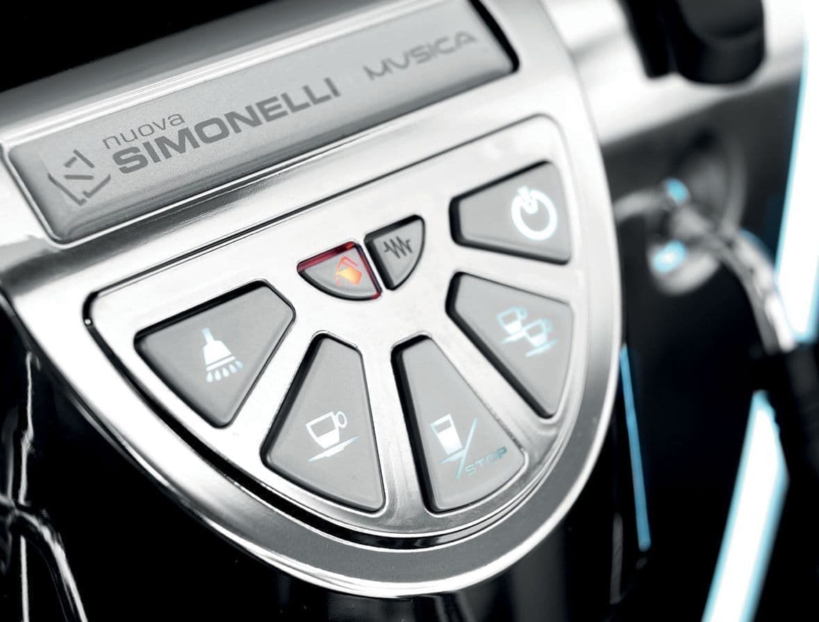 Кофемашина рожковая Nuova Simonelli Musica