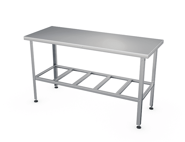 Стол разделочный Atesy СР-С-800.700-02 (СР-2/800/700)