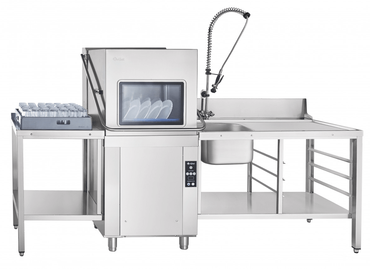 Стол предмоечный Abat СПМП-6-3 (21000001744)