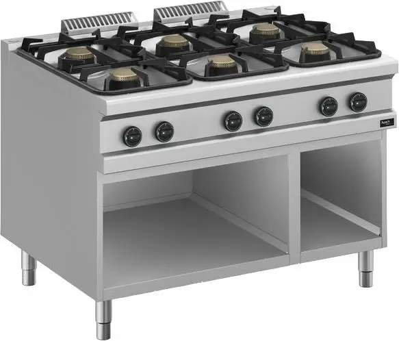 Плита газовая Apach APRG_129P/PL