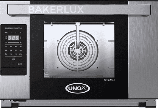 Печь конвекционная Unox XEFT-03HS-EGDN STEFANIA