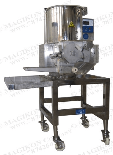 Автомат котлетный Магикон Patty 100II