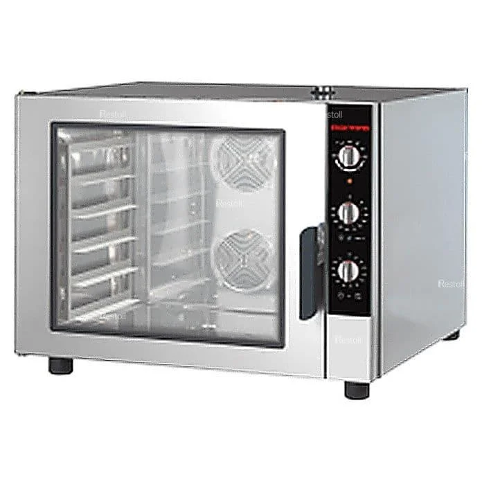 Пароконвектомат Inoxtrend GDA-106EB