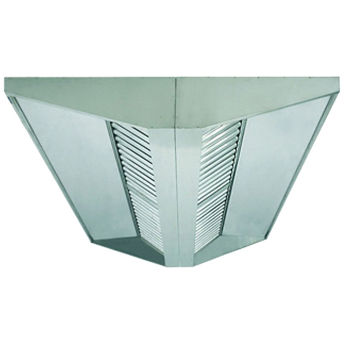 Зонт вытяжной центральный Техно-ТТ МВО-1,7МСВ-2,4Ц