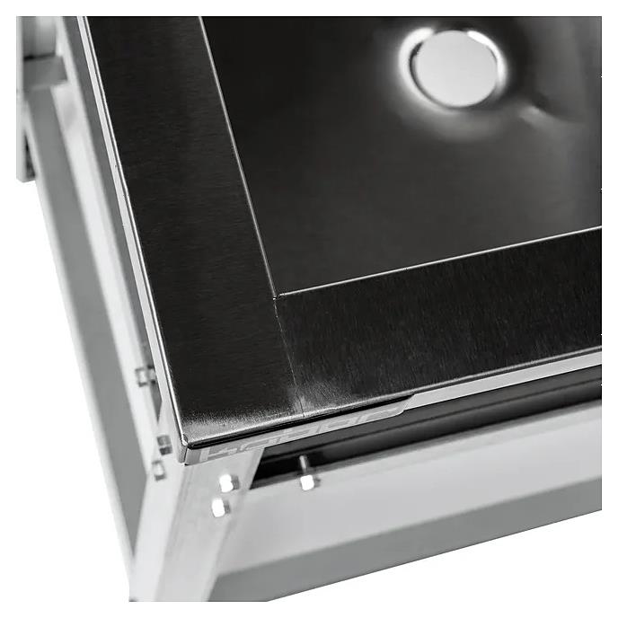 Ванна моечная Кобор ВМСБ/1-43/43