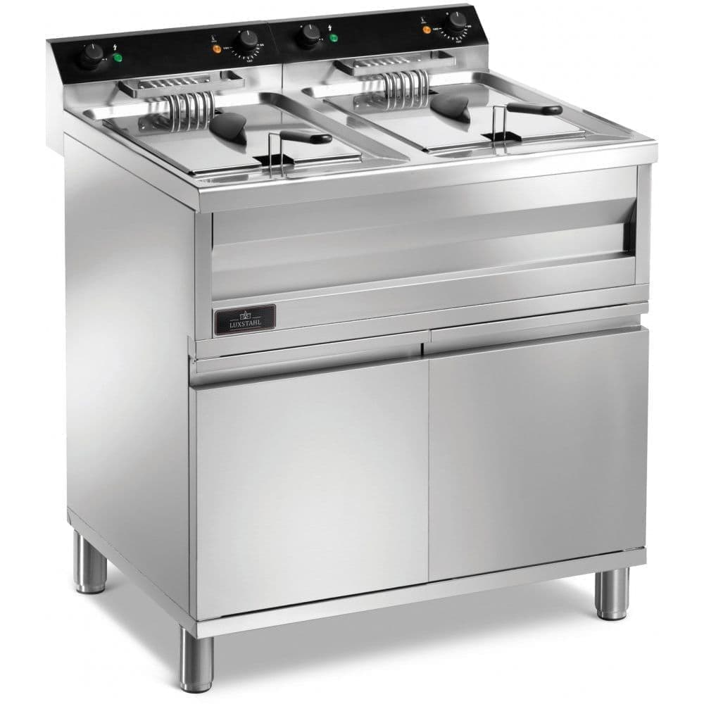 Фритюрница Luxstahl FC120M