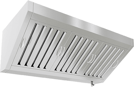 Зонт вытяжной Hicold ЗВПО-0810