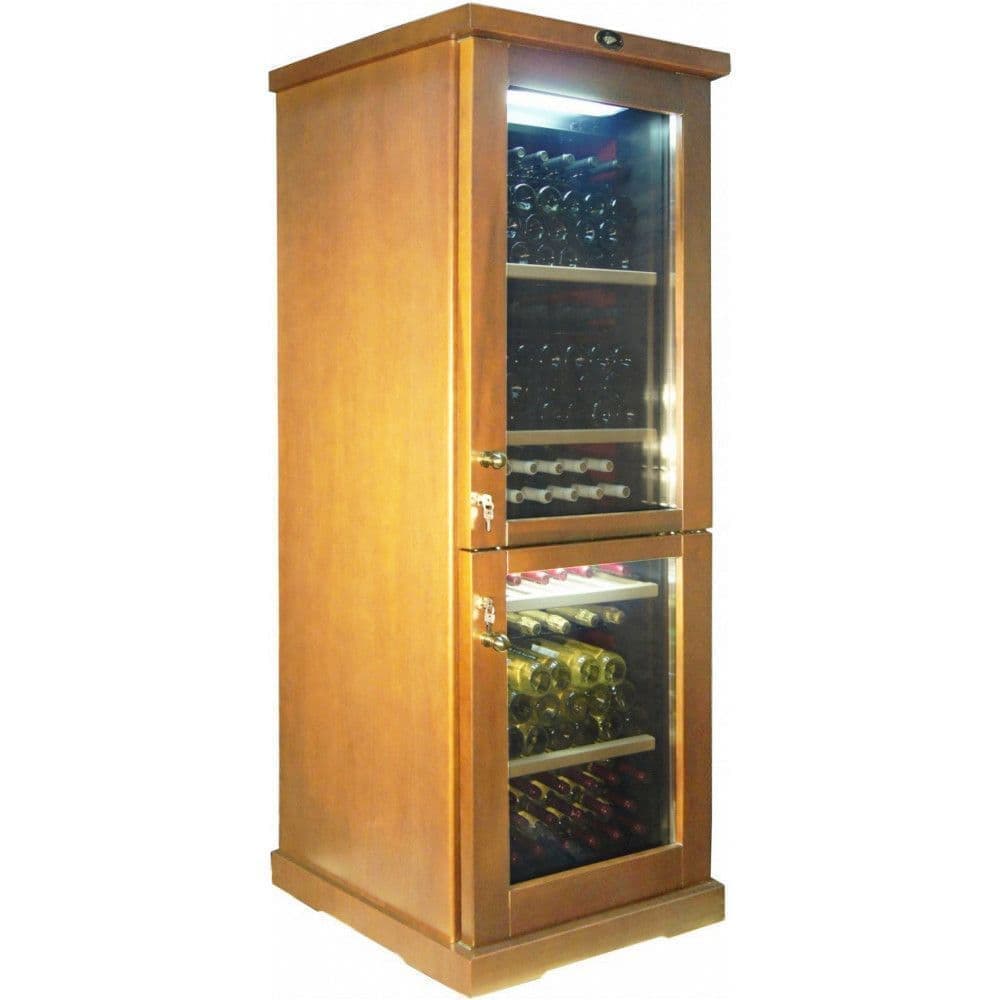 Шкаф винный IP Industrie CEX 601 RU дуб