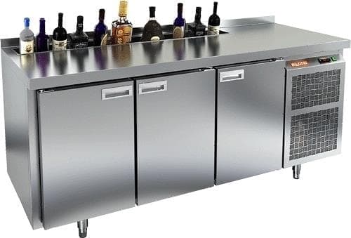 Стол холодильный Hicold GN 111 HT V