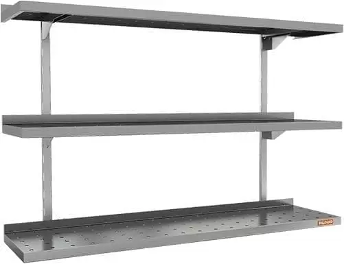 Полка кухонная Hicold НПНК_12/4 П