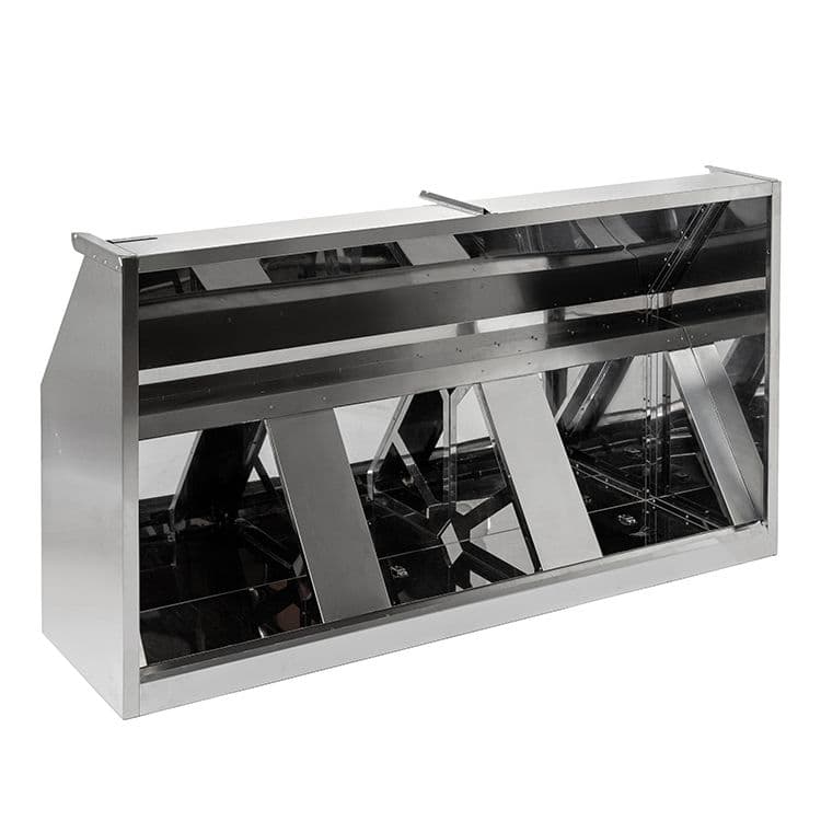 Зонт вытяжной Кобор ЗПВ-100/100