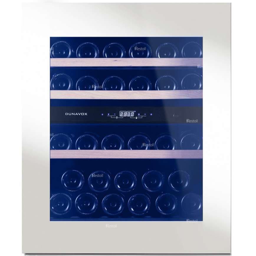 Шкаф винный Dunavox DAV-32.81DW.TO