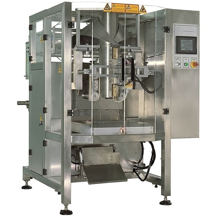 Автомат фасовочно-упаковочный Магикон BX-620